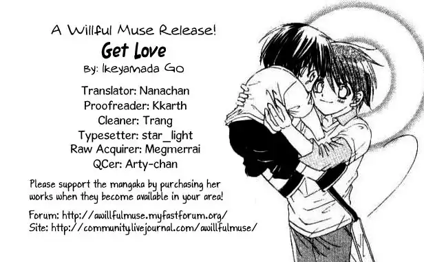 Get Love! Chapter 7 29